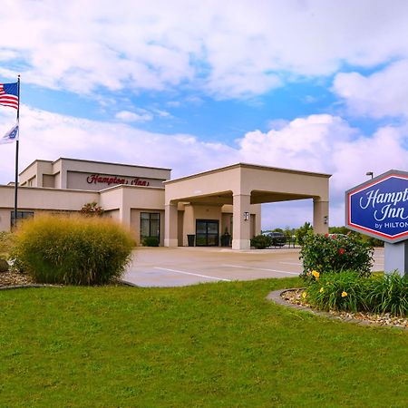 Hampton Inn Lincoln Exterior foto