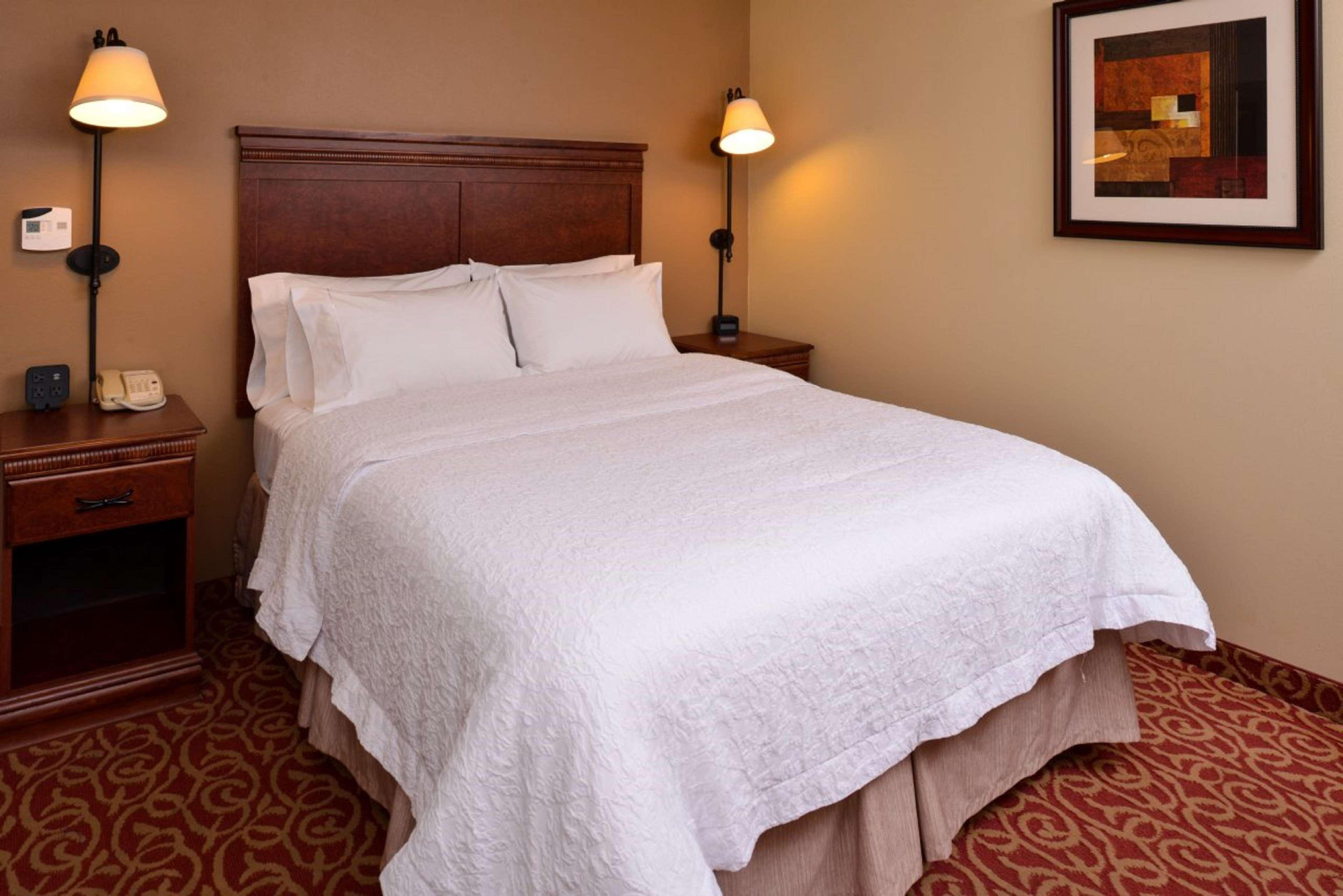 Hampton Inn Lincoln Exterior foto