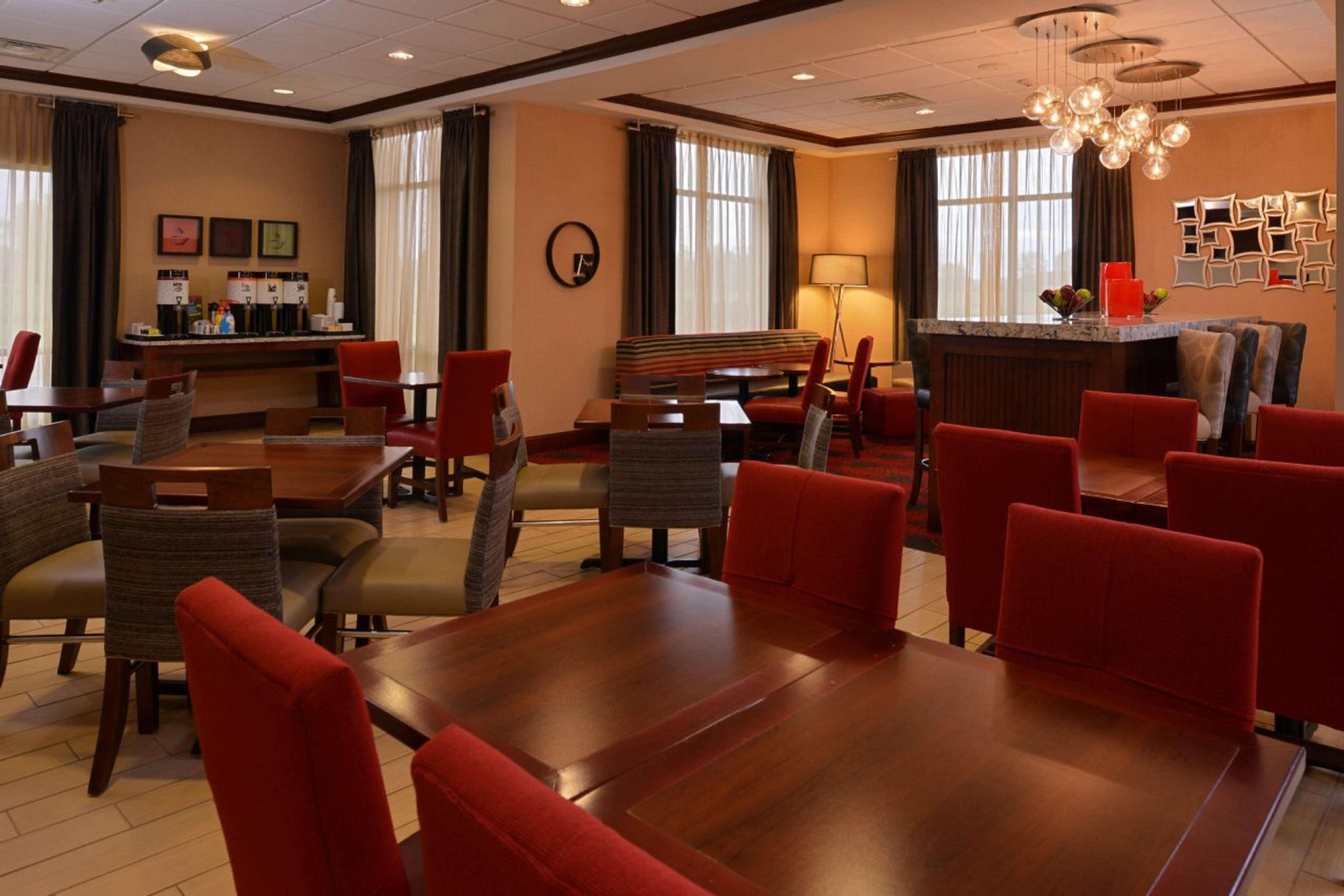 Hampton Inn Lincoln Exterior foto