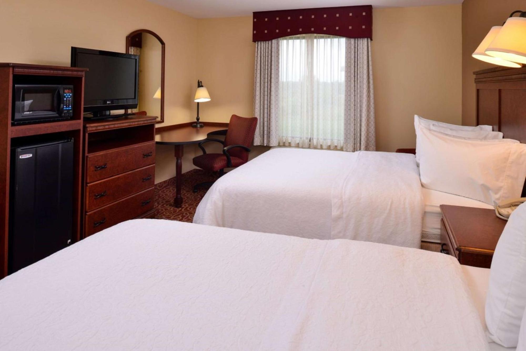 Hampton Inn Lincoln Exterior foto