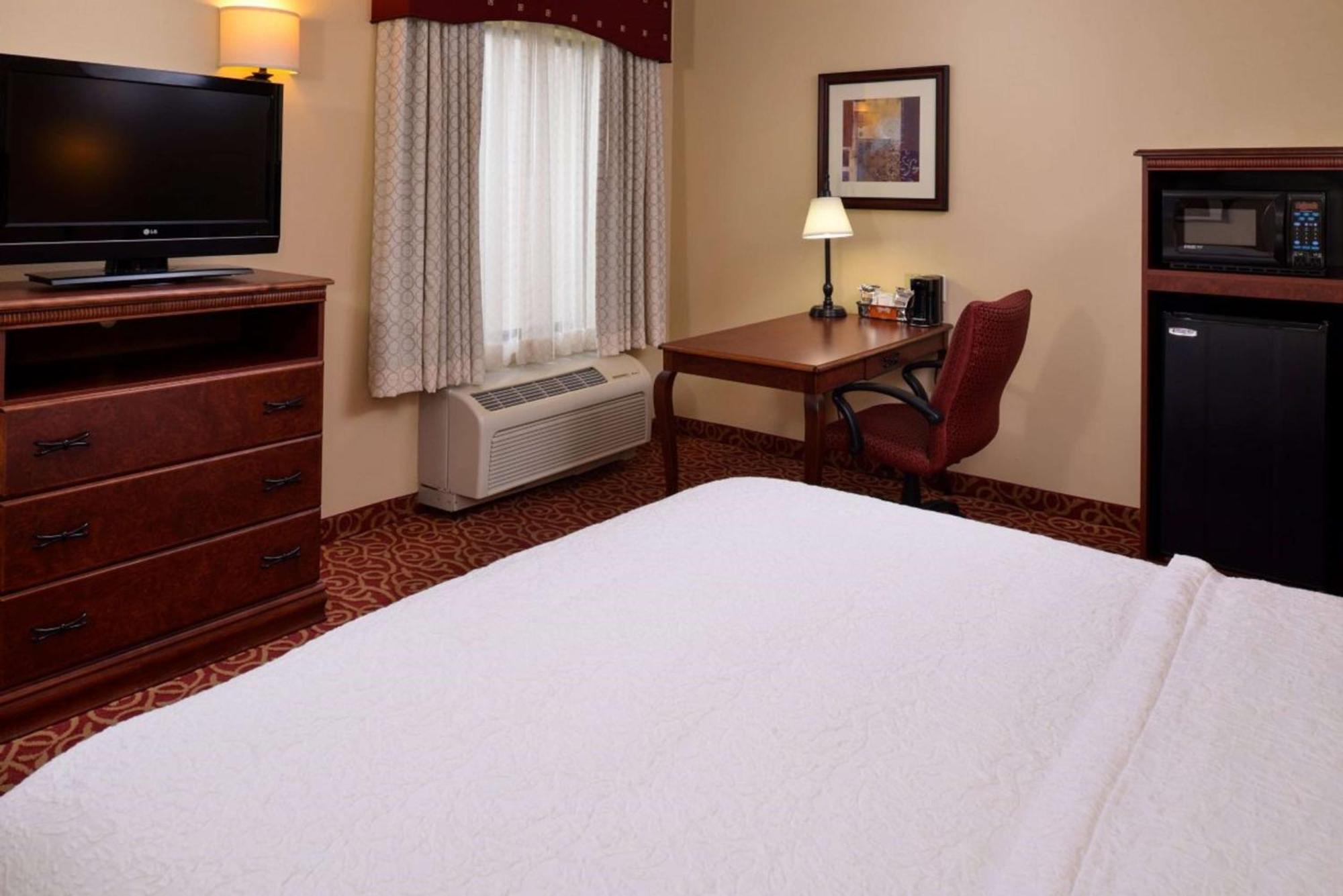Hampton Inn Lincoln Exterior foto