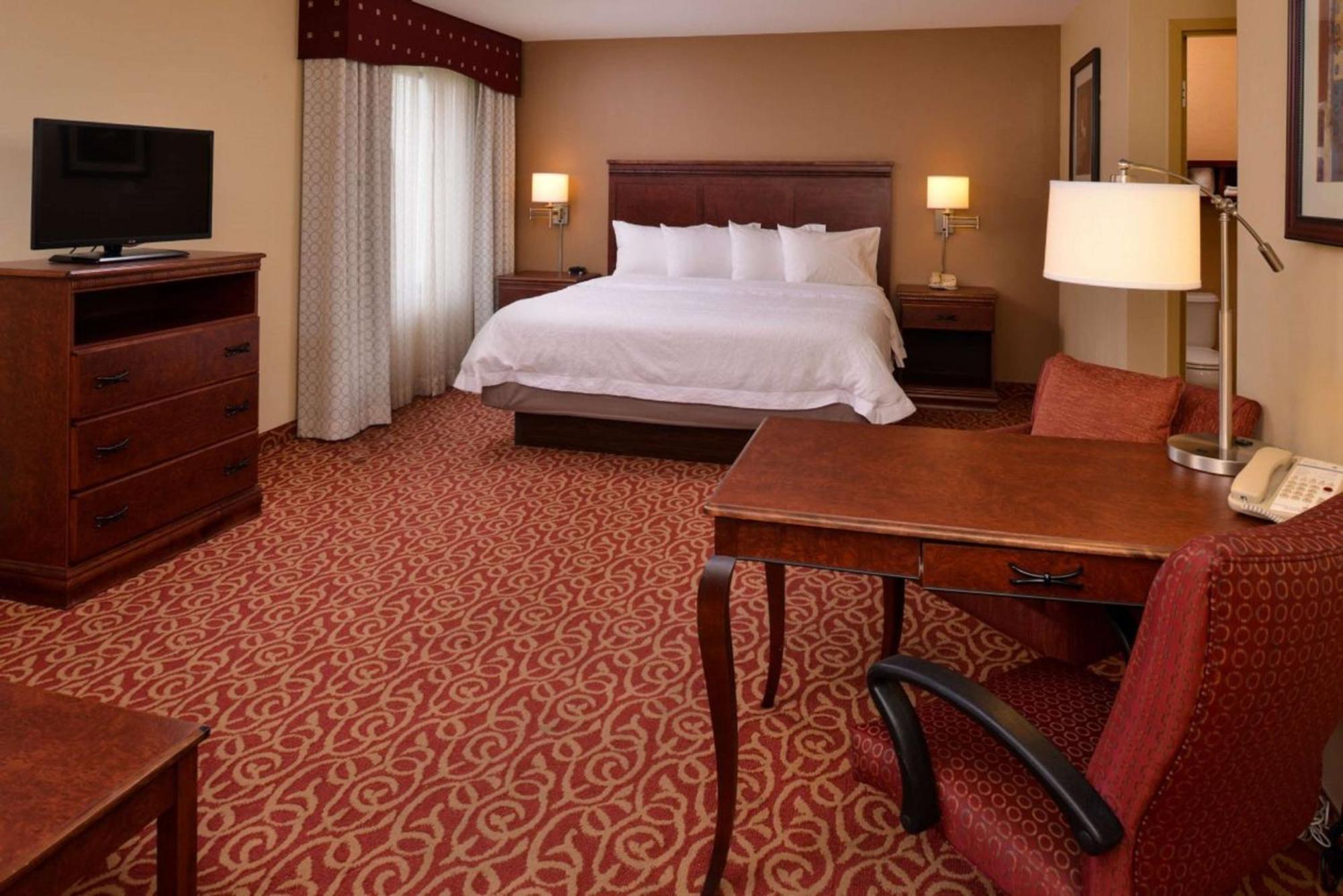 Hampton Inn Lincoln Exterior foto