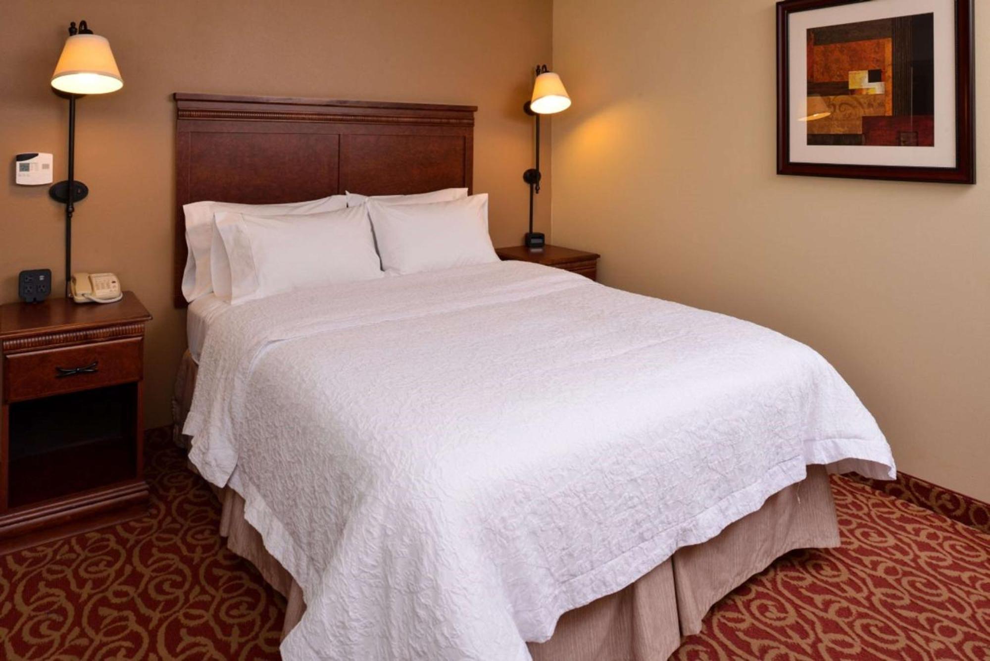 Hampton Inn Lincoln Exterior foto