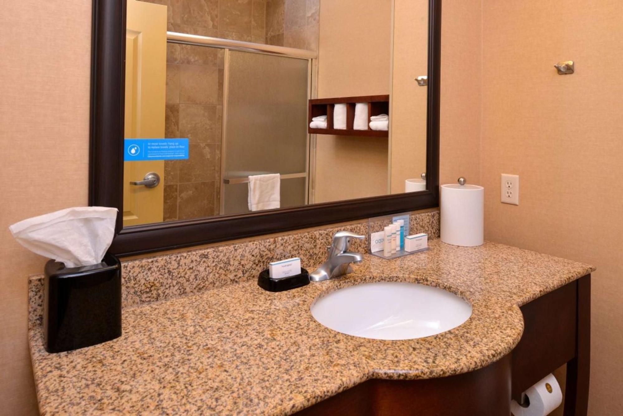 Hampton Inn Lincoln Exterior foto