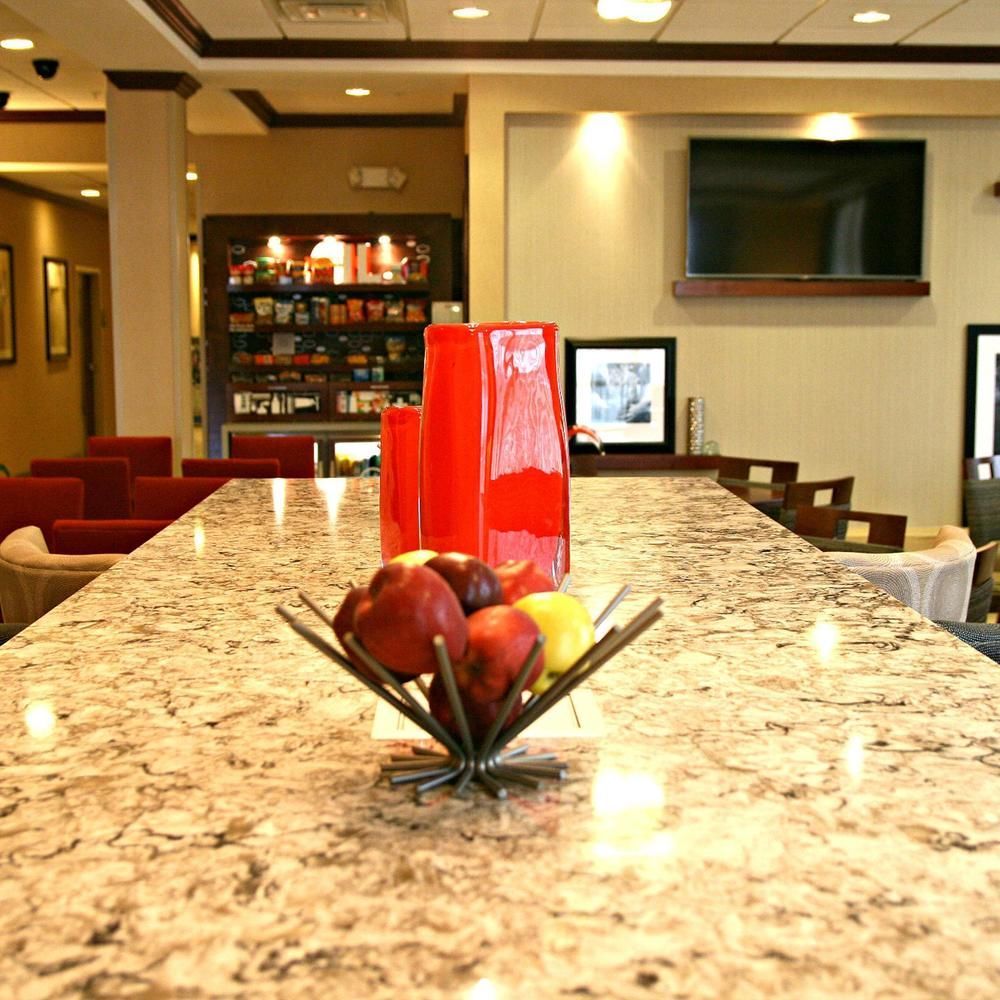 Hampton Inn Lincoln Exterior foto