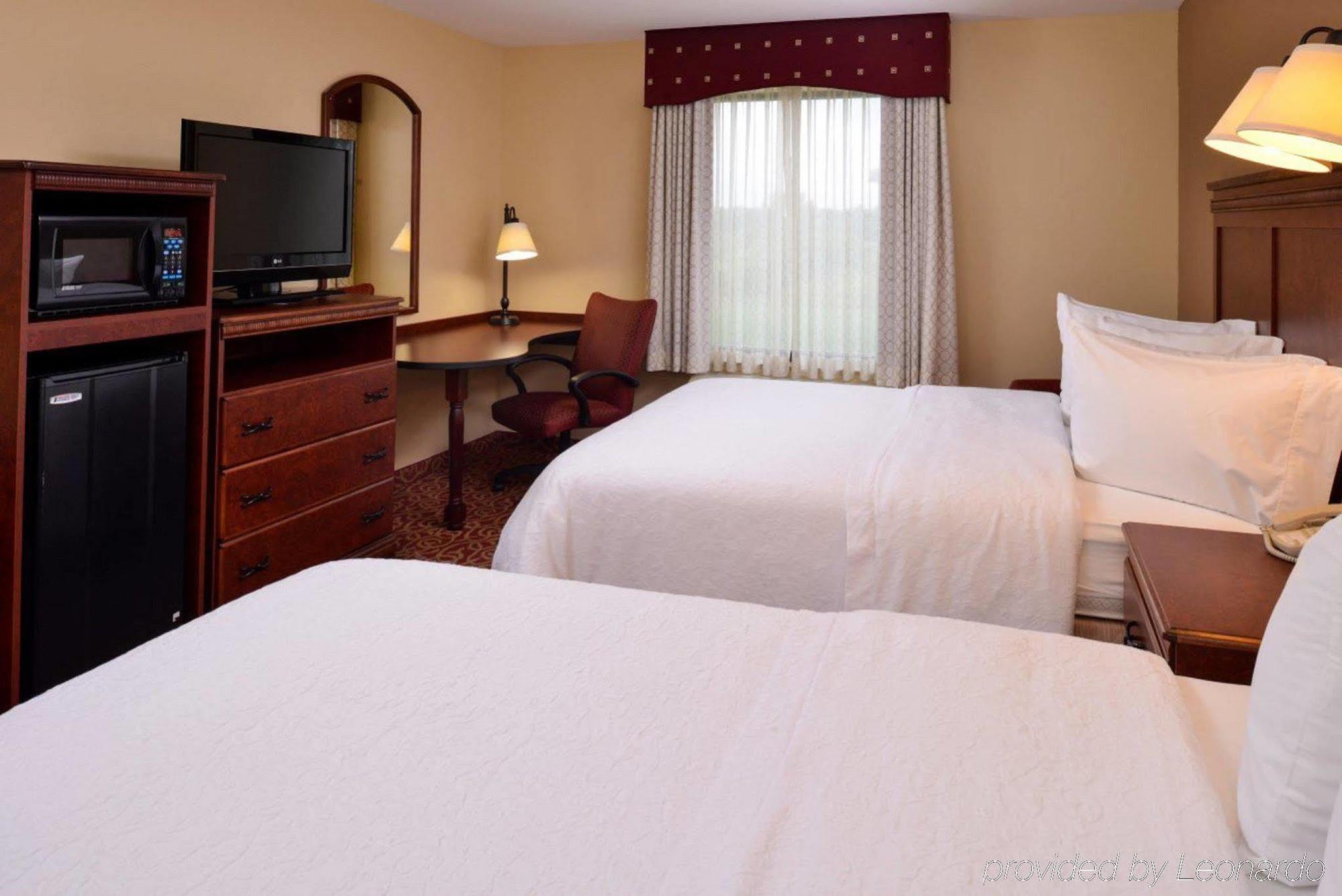 Hampton Inn Lincoln Exterior foto