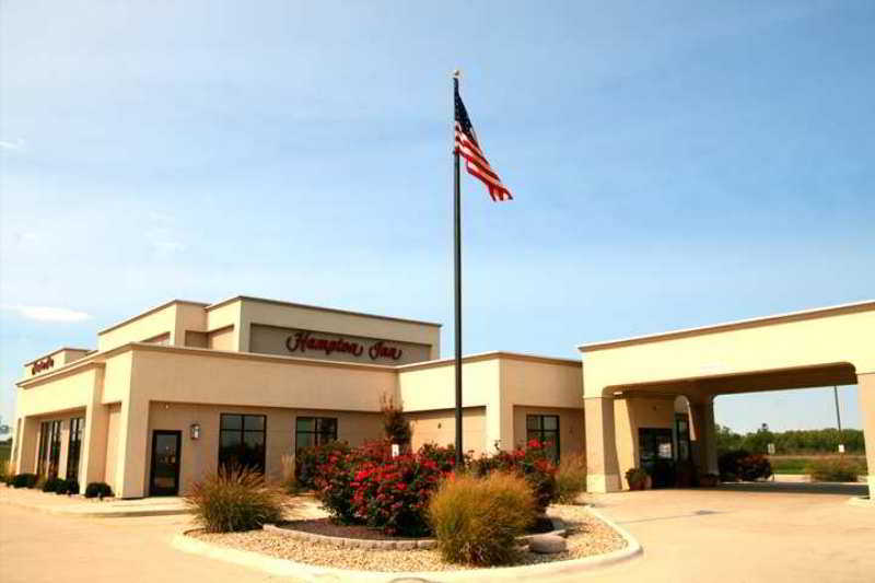 Hampton Inn Lincoln Exterior foto